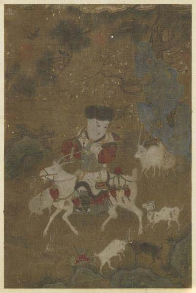 宋徽宗書農芳詩 館蔵国宝墨跡22 中国語書道/宋幑宗&#20070